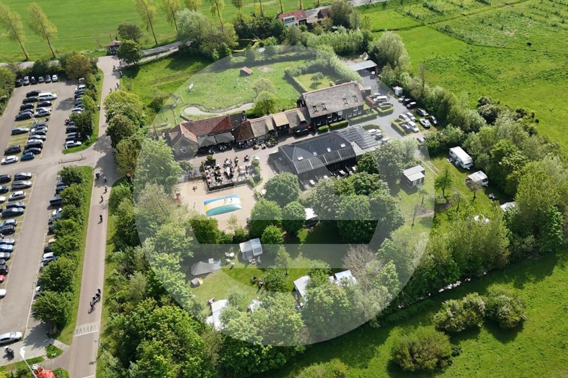 Vakantiewoning - Kon. Emmaweg 26 | Vrouwenpolder 'Uitspanning Oranjezon' المظهر الخارجي الصورة
