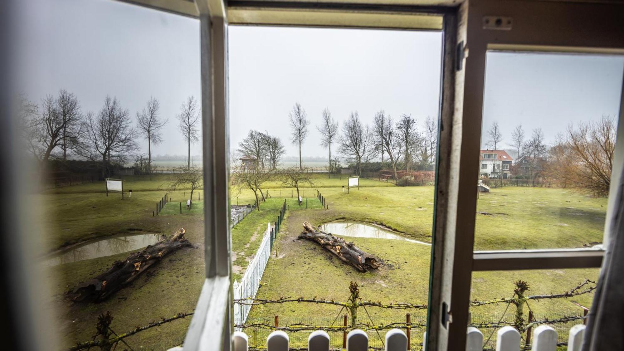 Vakantiewoning - Kon. Emmaweg 26 | Vrouwenpolder 'Uitspanning Oranjezon' المظهر الخارجي الصورة