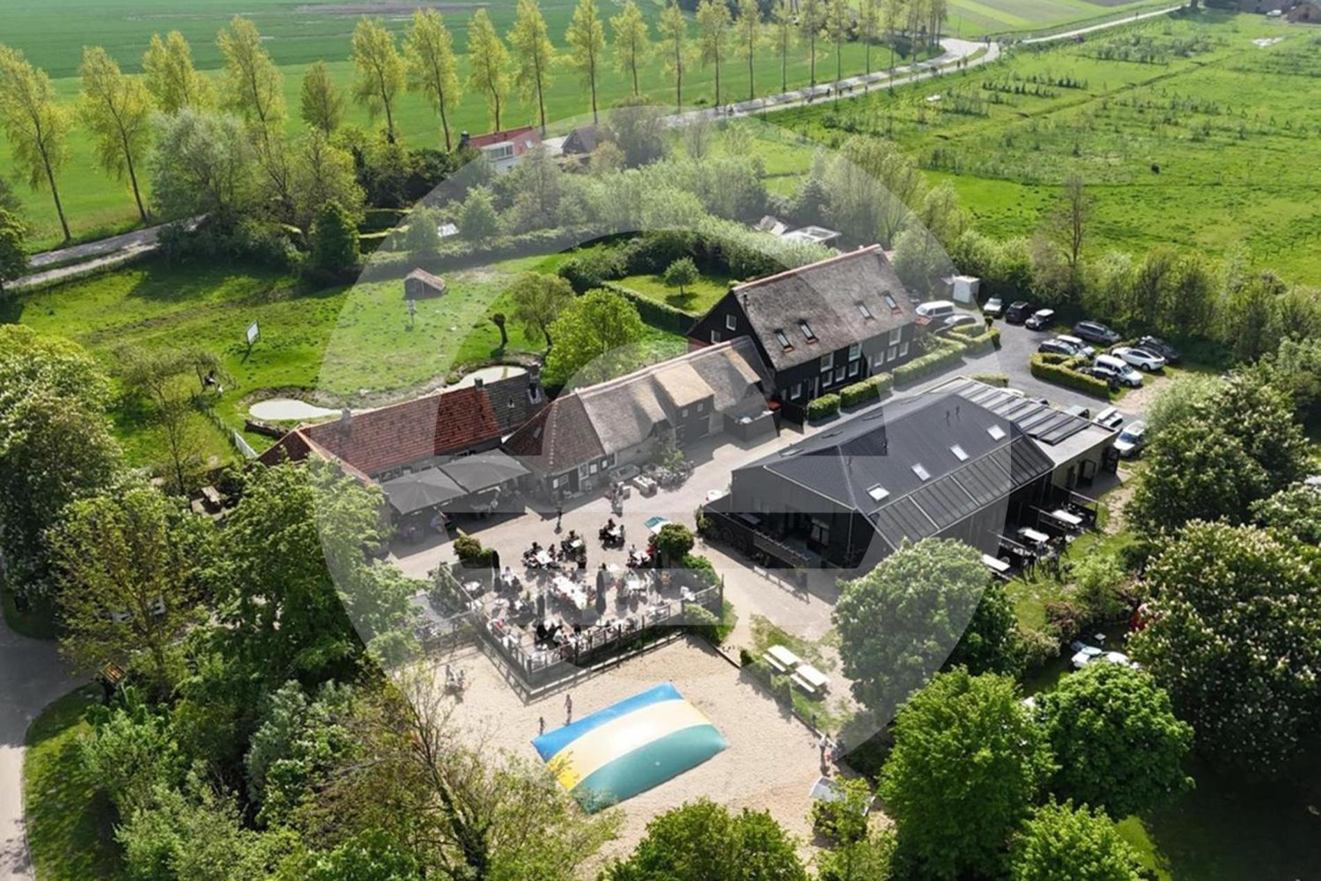 Vakantiewoning - Kon. Emmaweg 26 | Vrouwenpolder 'Uitspanning Oranjezon' المظهر الخارجي الصورة
