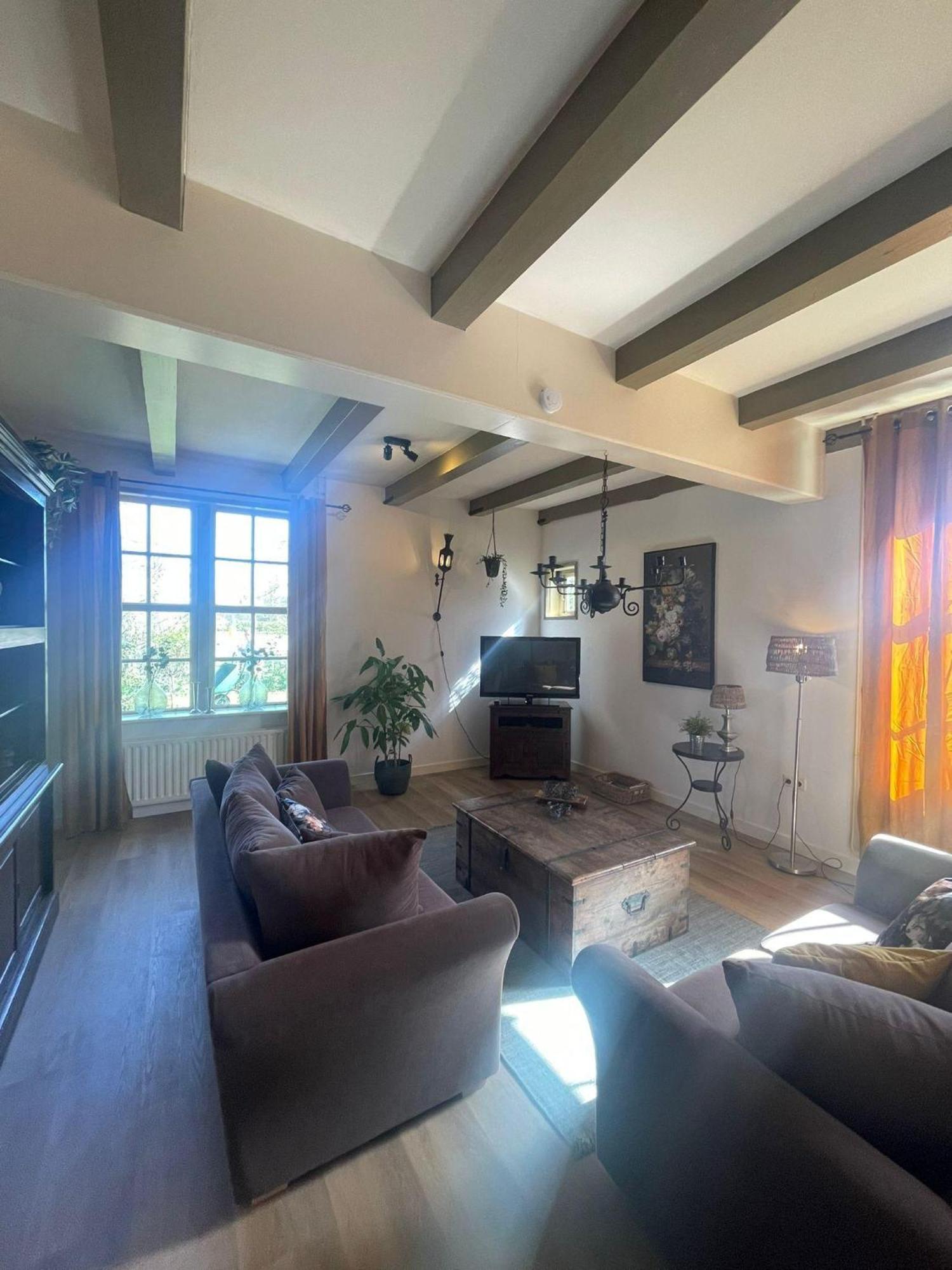 Vakantiewoning - Kon. Emmaweg 26 | Vrouwenpolder 'Uitspanning Oranjezon' المظهر الخارجي الصورة